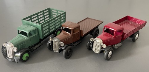 Dinky toys job lot 3 - dinky,