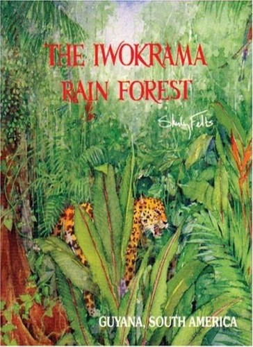 The iwokrama rain forest - the,