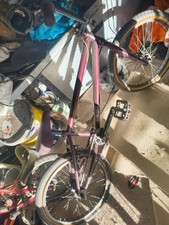Felt Heretic Bmx bike