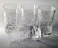 4 ROYAL BRIERLEY CRYSTAL  -