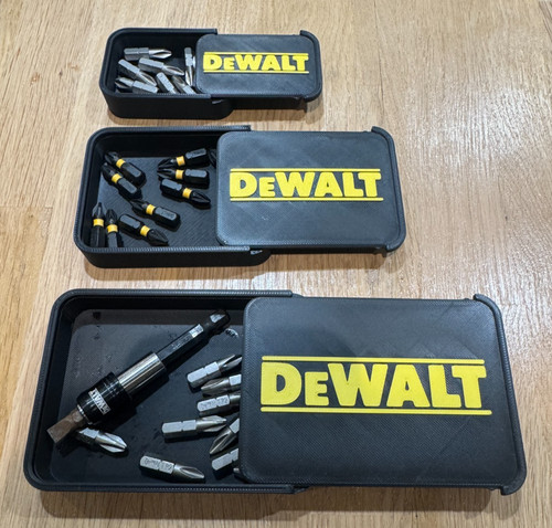 Dewalt style container screw - dewalt-style, &