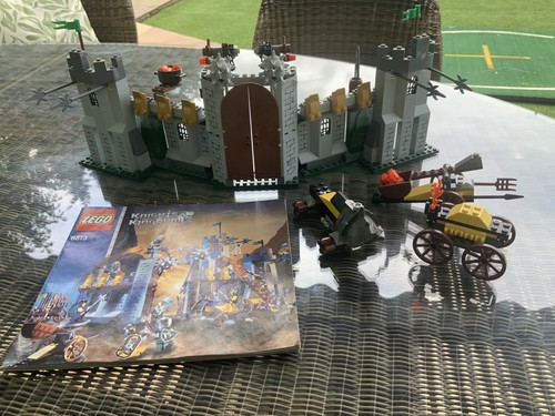 Lego 8813 battle the - battle, at