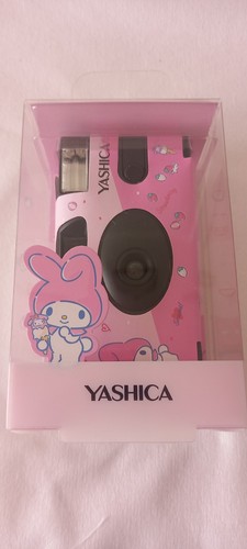 Yashica melody disposable - yashica,