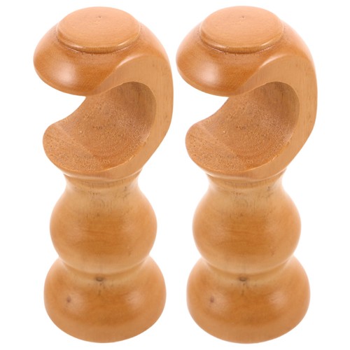 Pcs wood curtain rod - pcs,
