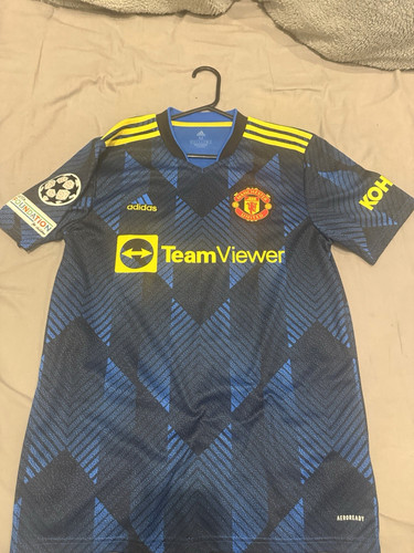 Manchester united away shirt - manchester,