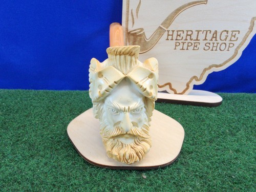 Bacchus carved curved yellow - bacchus,