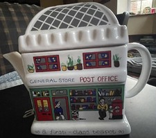 Wade English Life Teapot Post