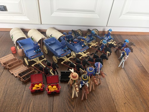 Playmobil 3784 3785 union - 3784,, 3785,