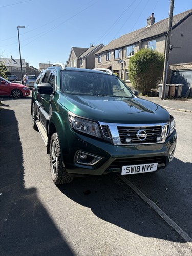 2018 nissan navara - nissan,