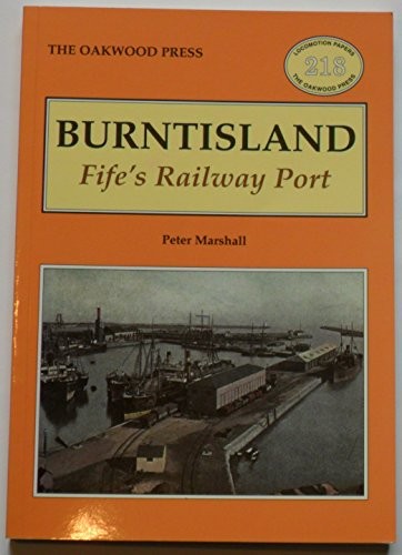 Burntisland fife railway - fife's,