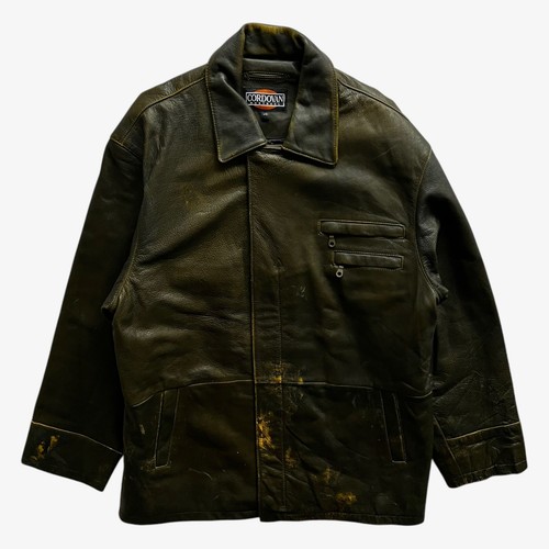 Vintage 80s men cordovan - vintage,