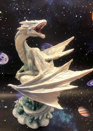 Ice dragon protector fantasy - protector,