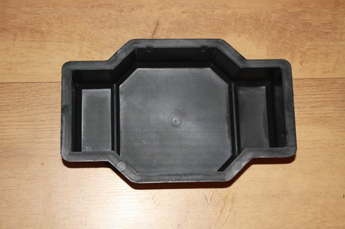 Concrete paving mould - concrete,