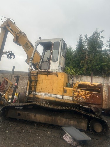 Liebherr 912 scrap - 912,