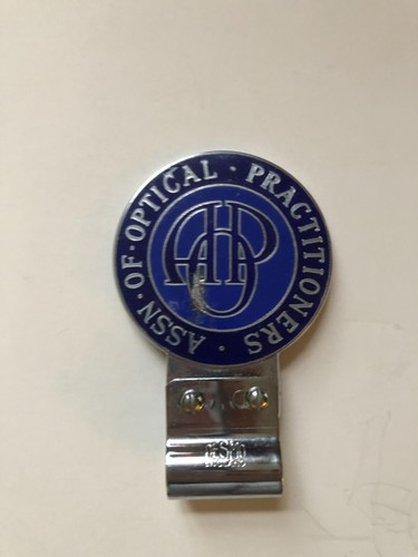 Association optical - of,