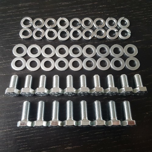 Atlas axle bolt set ford - bolt,