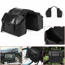 Motorcycle Touring Saddle Bag