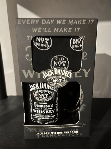 Jack daniel mug - jack, and