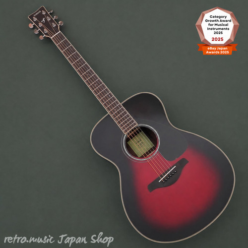 Yamaha fs830 dsr - fs830, red