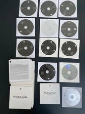 Genuine Apple Final Cut Studio