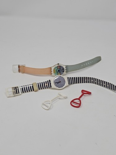 Swatch quartz swiss made - swatch,