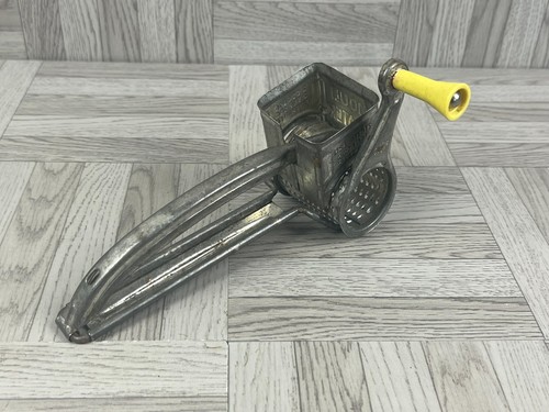 Vintage mouli rotary hand - mouli,