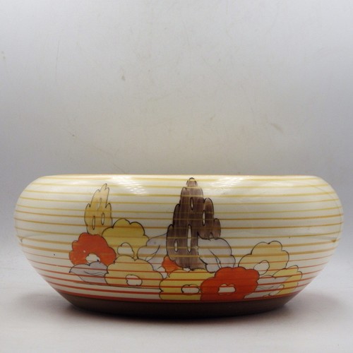 Clarice cliff 1930s art - art, deco