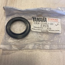 Genuine Yamaha YZ125 1982