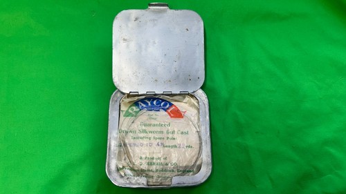 Vintage wheatley metal fly - vintage,