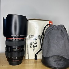 Canon EF 24-70mm f/2.8 L USM
