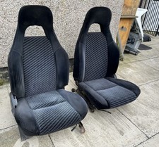 Two Toyota Starlet GT Turbo