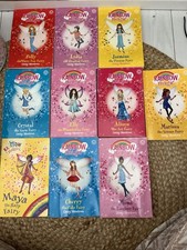 Rainbow Magic Book Collection Set Of 10