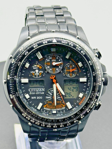 Citizen promaster skyhawk - promaster,