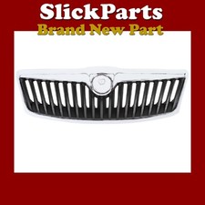 SKODA OCTAVIA GRILLE COMPLETE