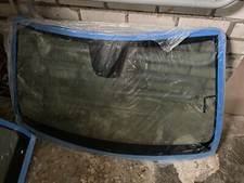 windshield windscreen w207