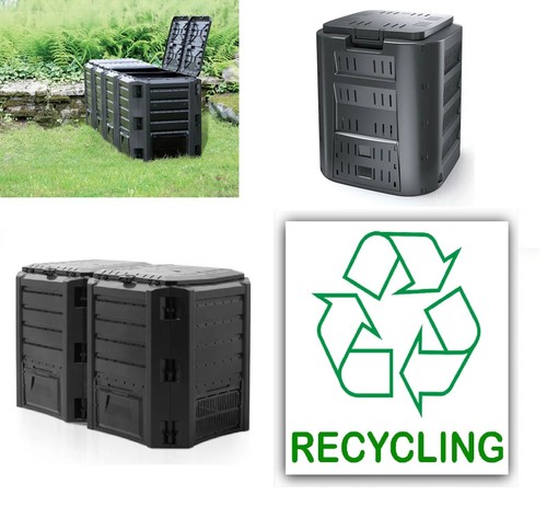 Garden composter various - garden,