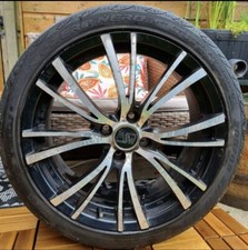  Alloy MSW OZ Diamond Cut Thin