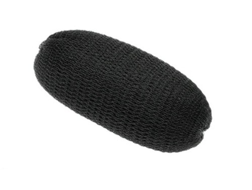 Sibel hair padding black - padding,