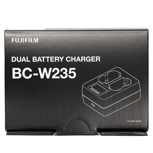 Fujifilm w235 dual battery - fujifilm,
