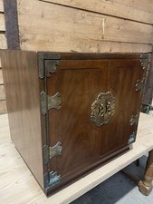 Antique Oriental Cupboard