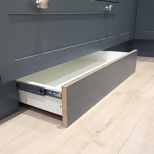 Plinth box system 450mm deep - ,
