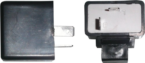 Indicator flasher relay - indicator,