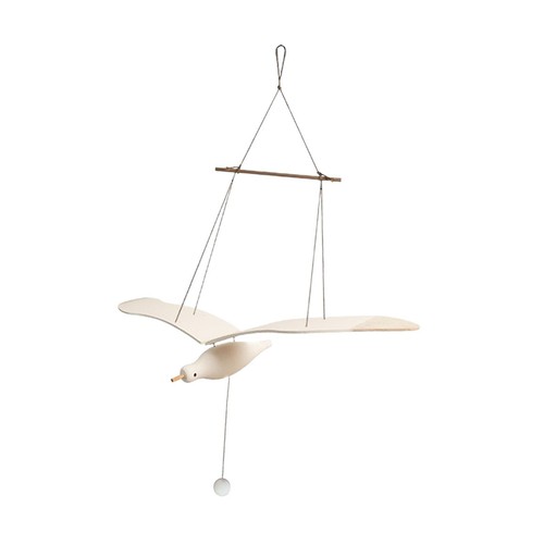 Seagull mobile creative - seagull,