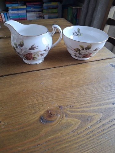 Vintage queen anne - vintage, bone