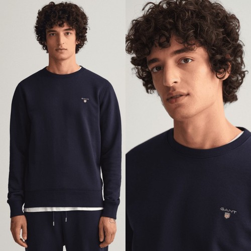 Gant men crew neck - men's,