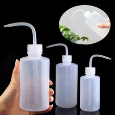 Squeeze Bottle Watering