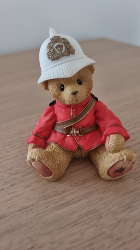 Cherished teddies inspector - cherished,