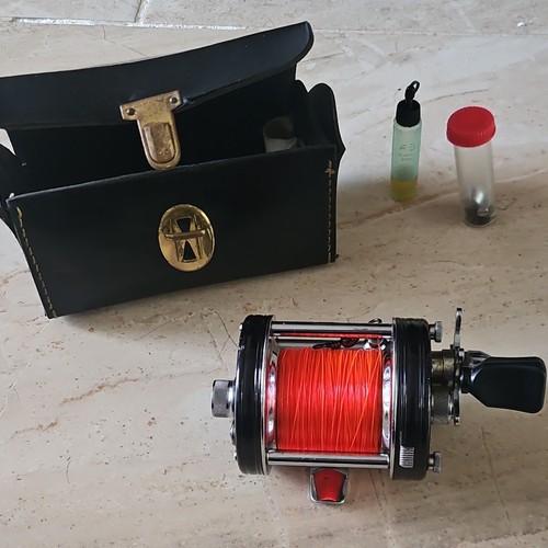 Abu ambassadeur 6000c vintage - ambassadeur,