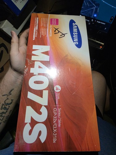 Samsung m4072s magenta toner - m4072s,
