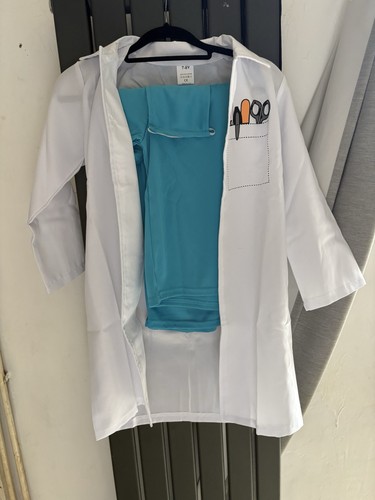 Kids doctor fancy dress - kids,